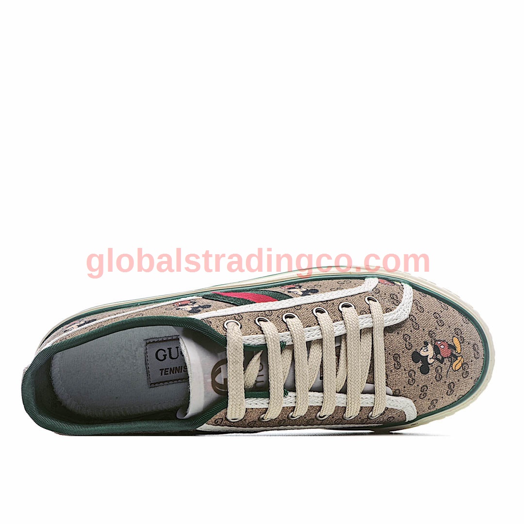 Gucci Mirosoft Gucci Shoes Casual Sneakers